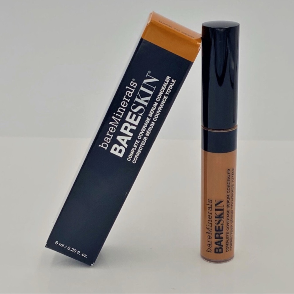 bareMinerals BARESKIN Complete Coverage Serum Concealer- Dark To Deep